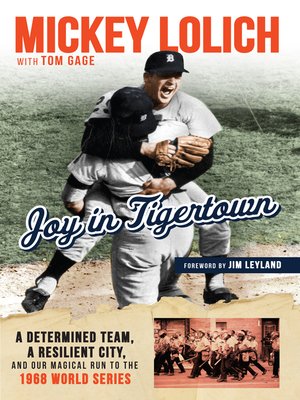 cover image of Joy in Tigertown